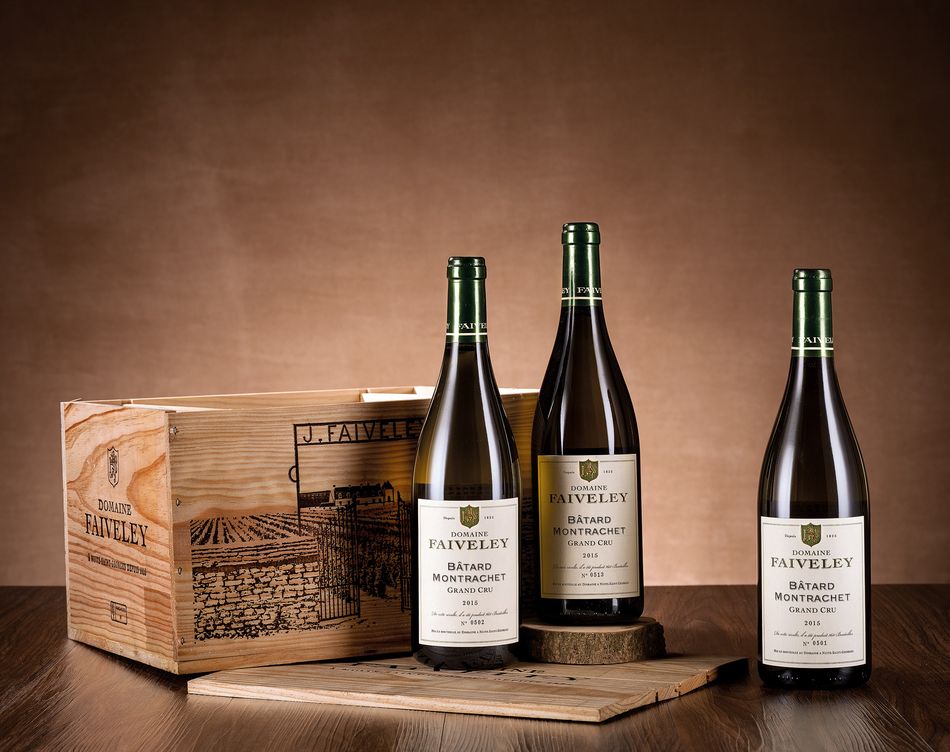 Domaine Faiveley Bâtard-Montrachet 2015