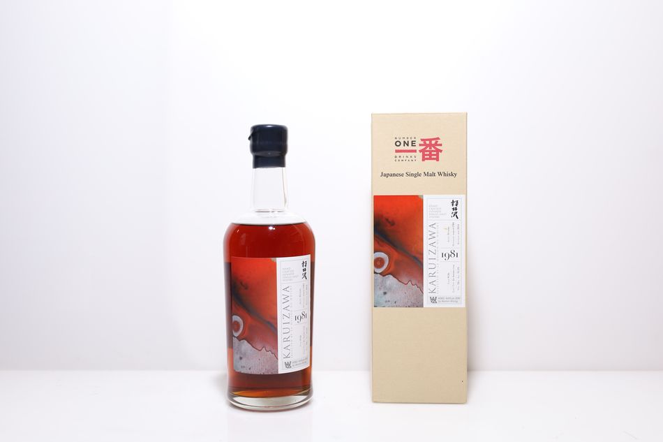 輕井澤 Karuizawa 1981 33 Years Old by Warren Khong