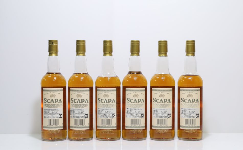 Scapa 12 Years Old