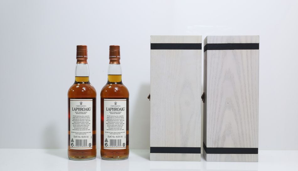Laphroaig 32 Years Old 2015 Edition