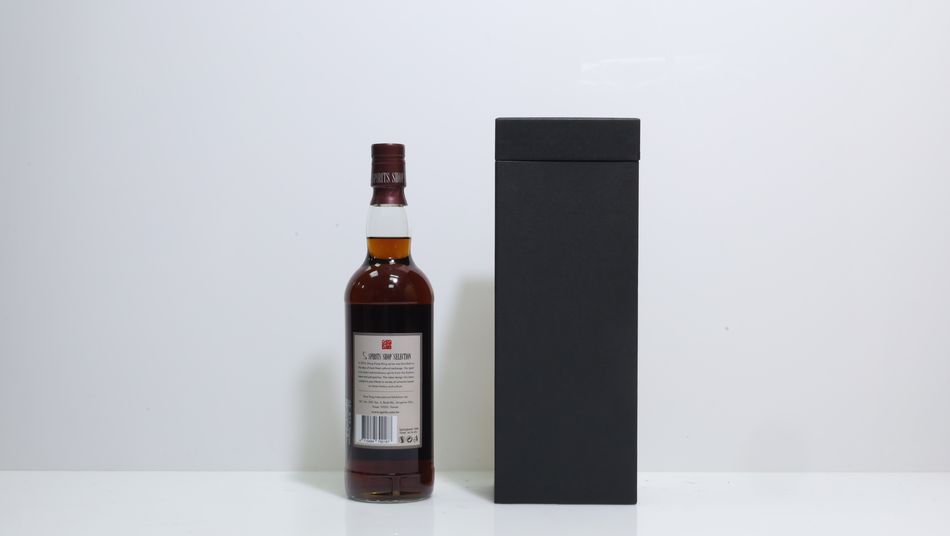 Springbank 1996, Spirits Shop' Selection