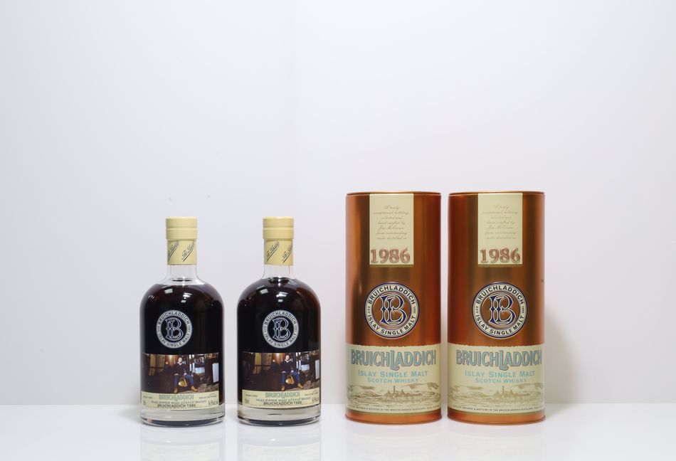 Bruichladdich 1986