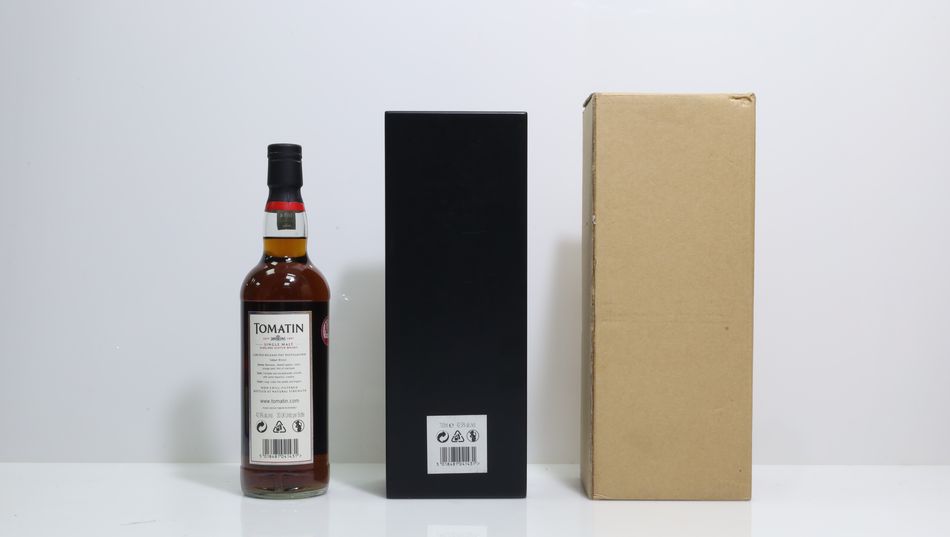 Tomatin 1967 40 Years Old