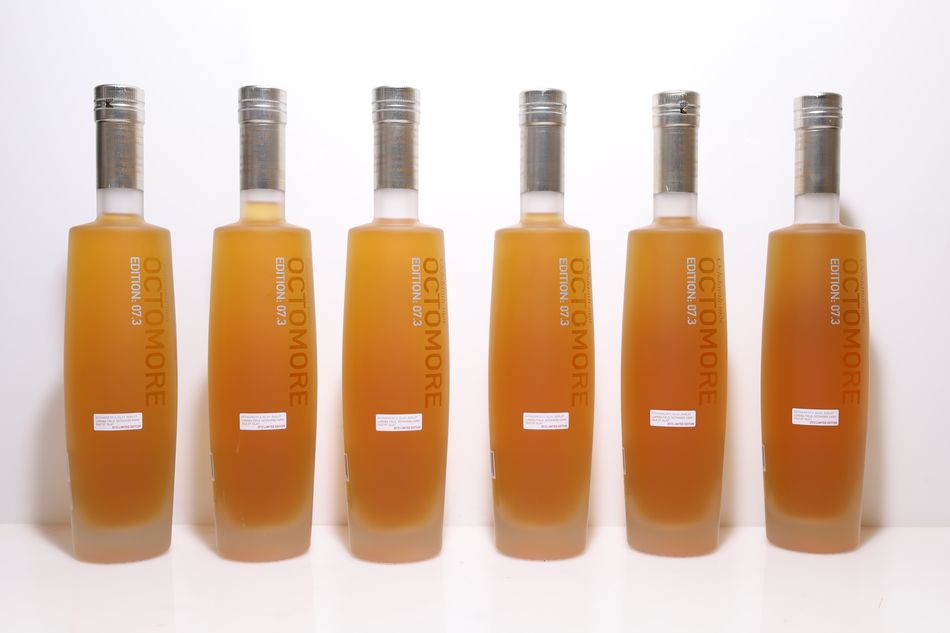 Octomore 5 Years Old Edition 07.3