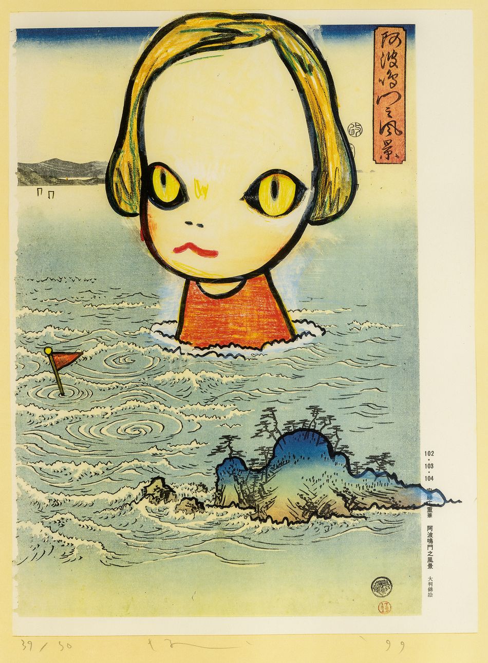 奈良美智