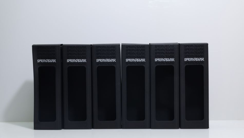 Springbank 2001 Rundlets & Kilderkins