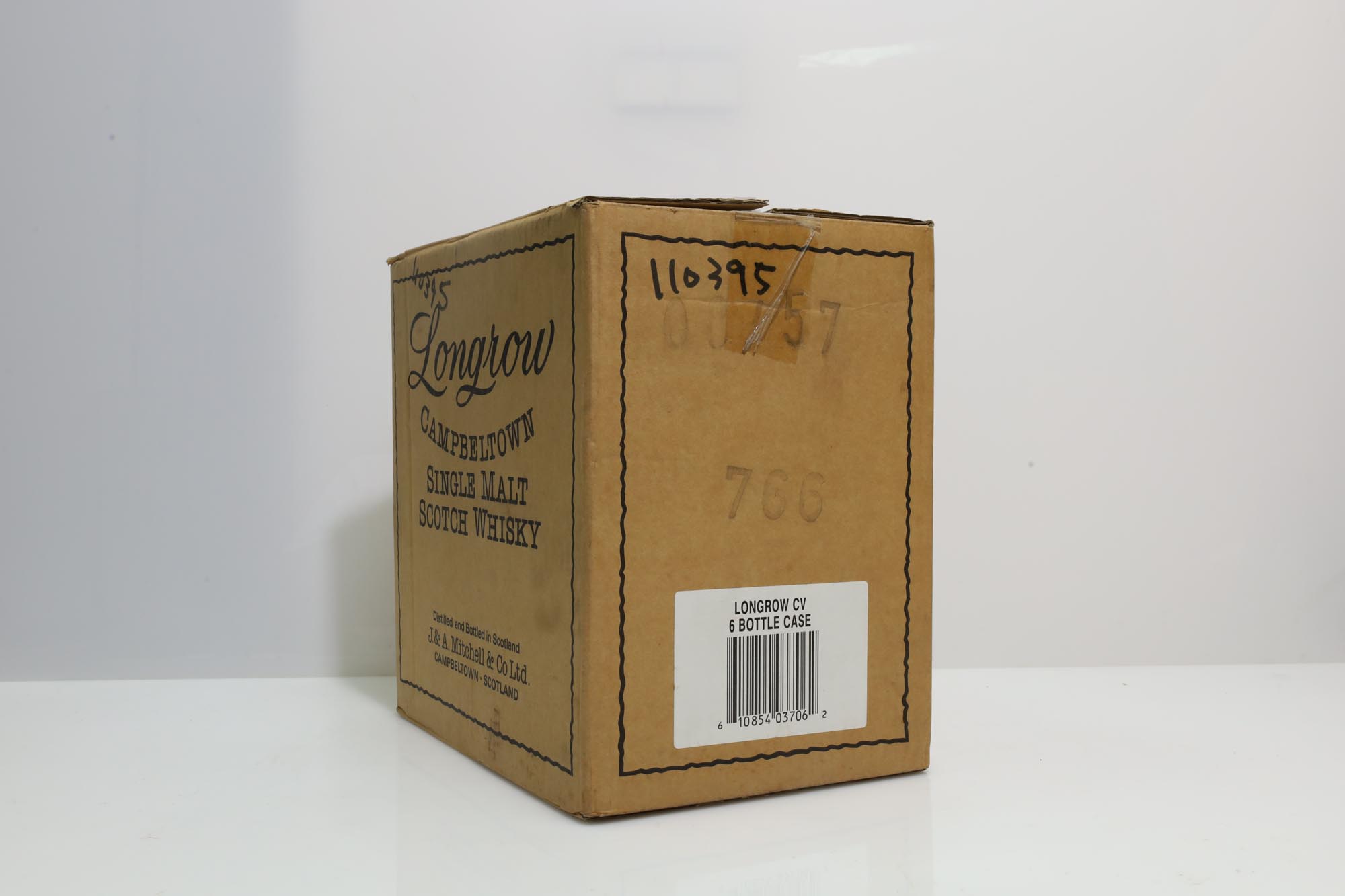 Longrow CV