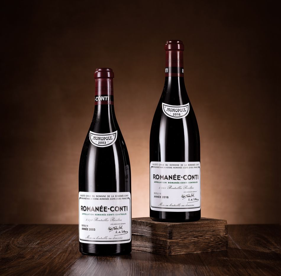 Domaine de la Romanée-Conti Romanée-Conti 2016