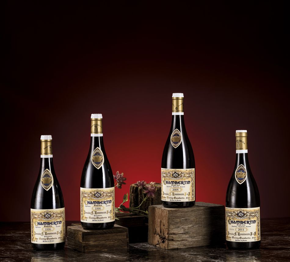 Domaine Armand Rousseau Chambertin 2011