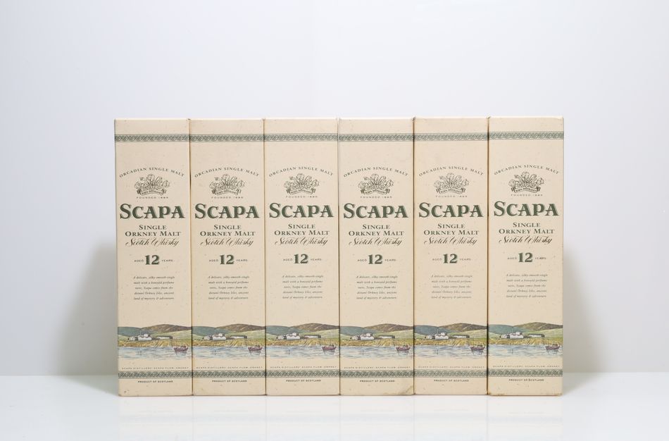 Scapa 12 Years Old
