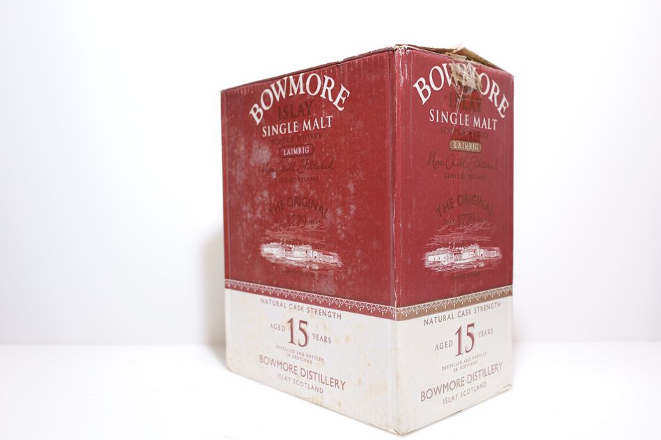 Bowmore Laimrig 15 Years Old