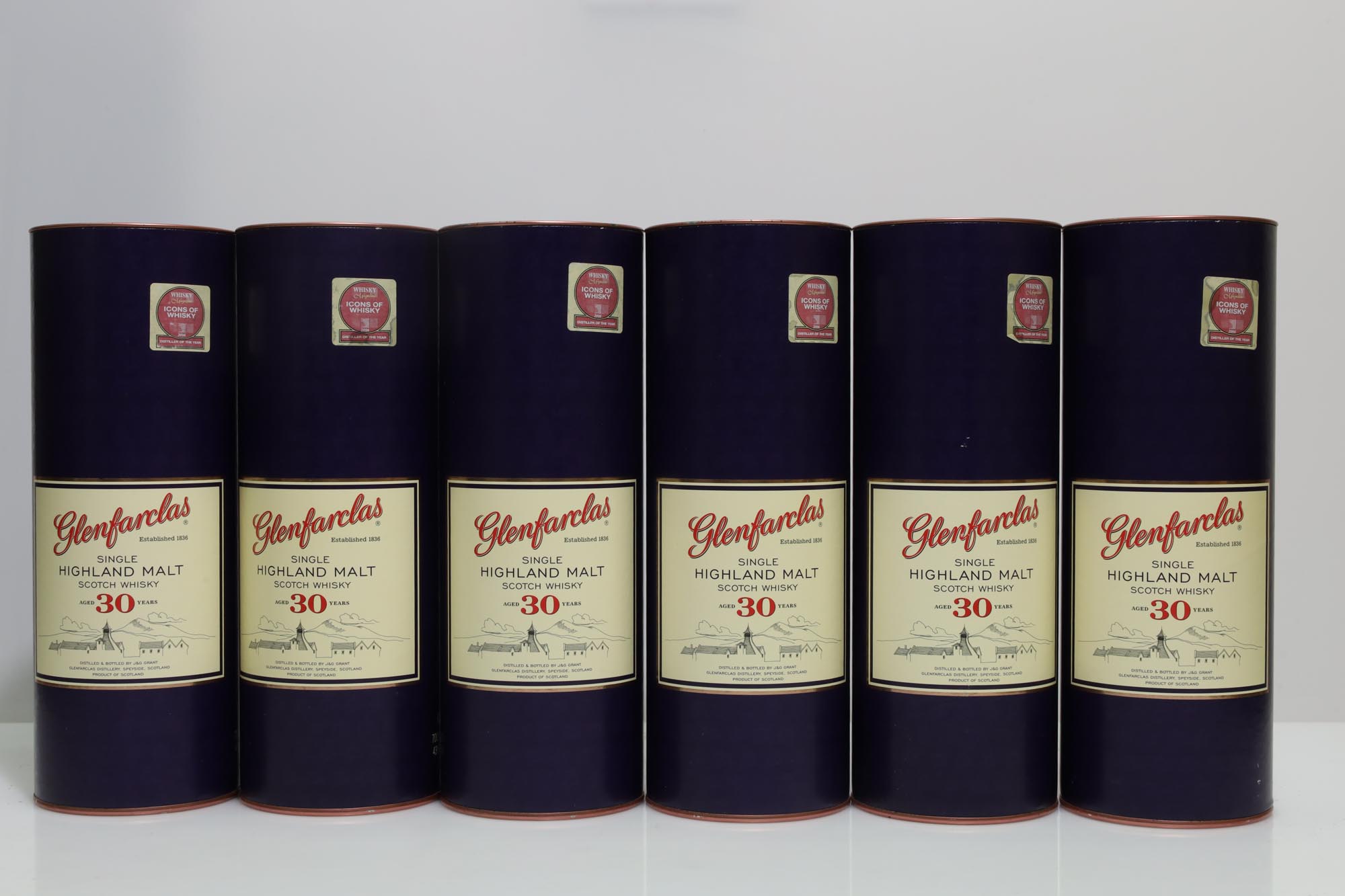 Glenfarclas 30 Years Old
