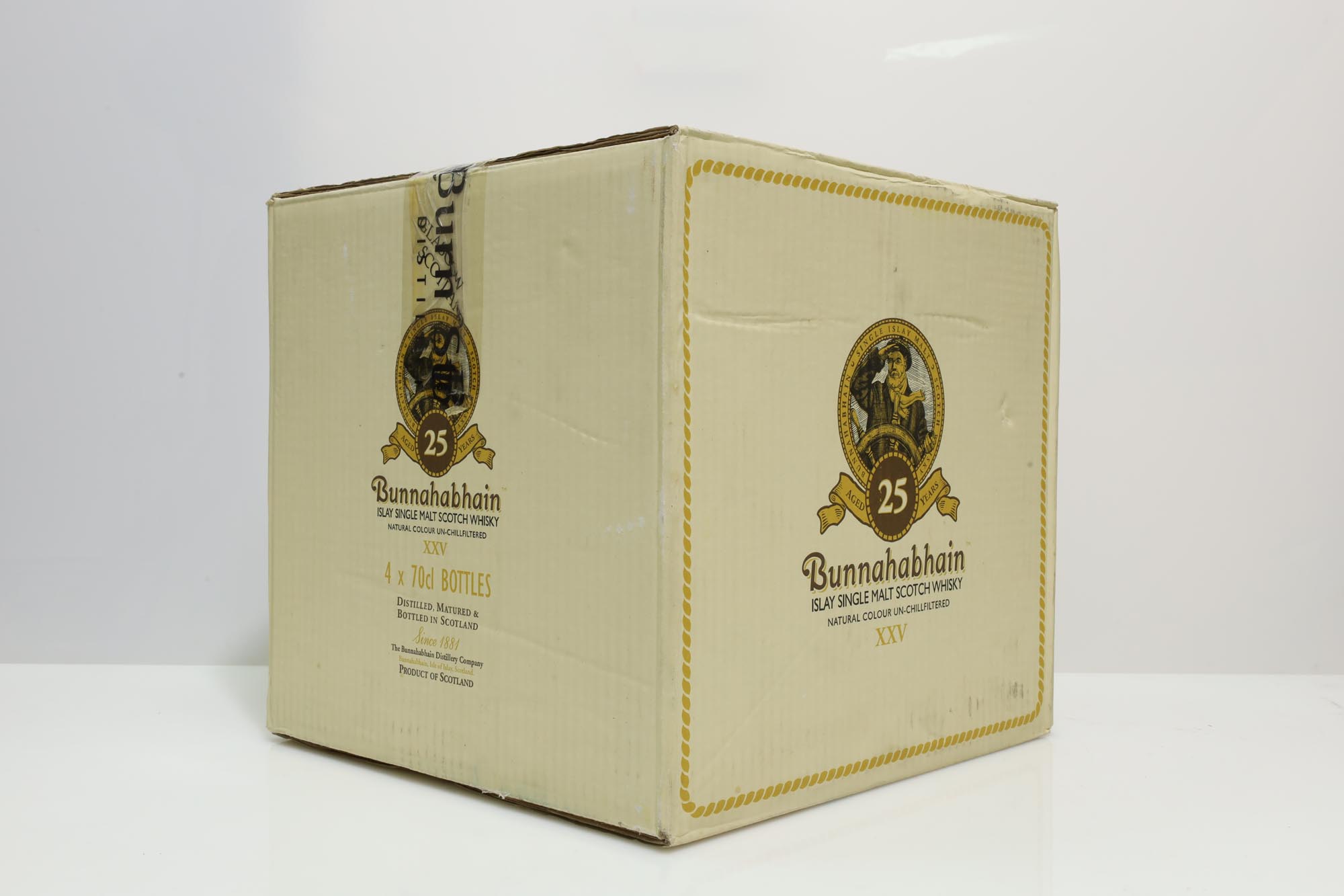 Bunnahabhain 25 Years Old XXV