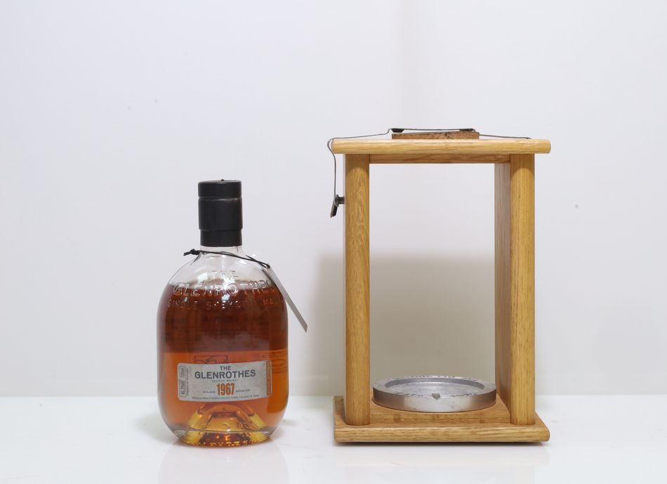 Glenrothes 1967 Single Cask