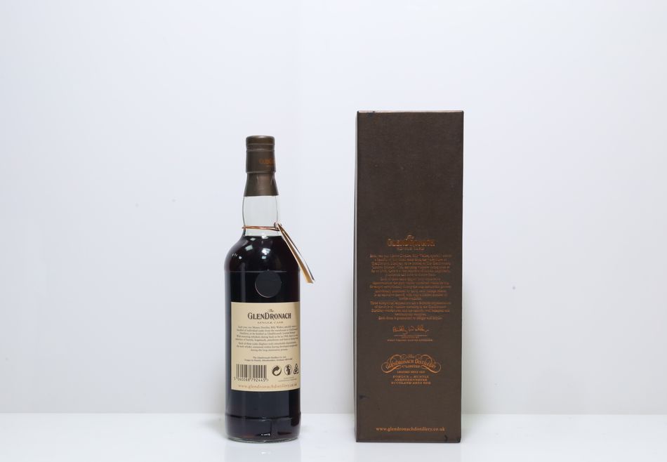 Glendronach 1971 39 Years Old