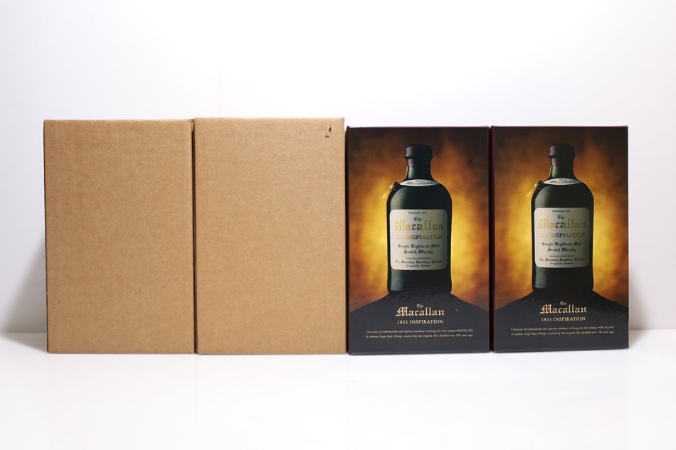 Macallan 1851 Inspiration