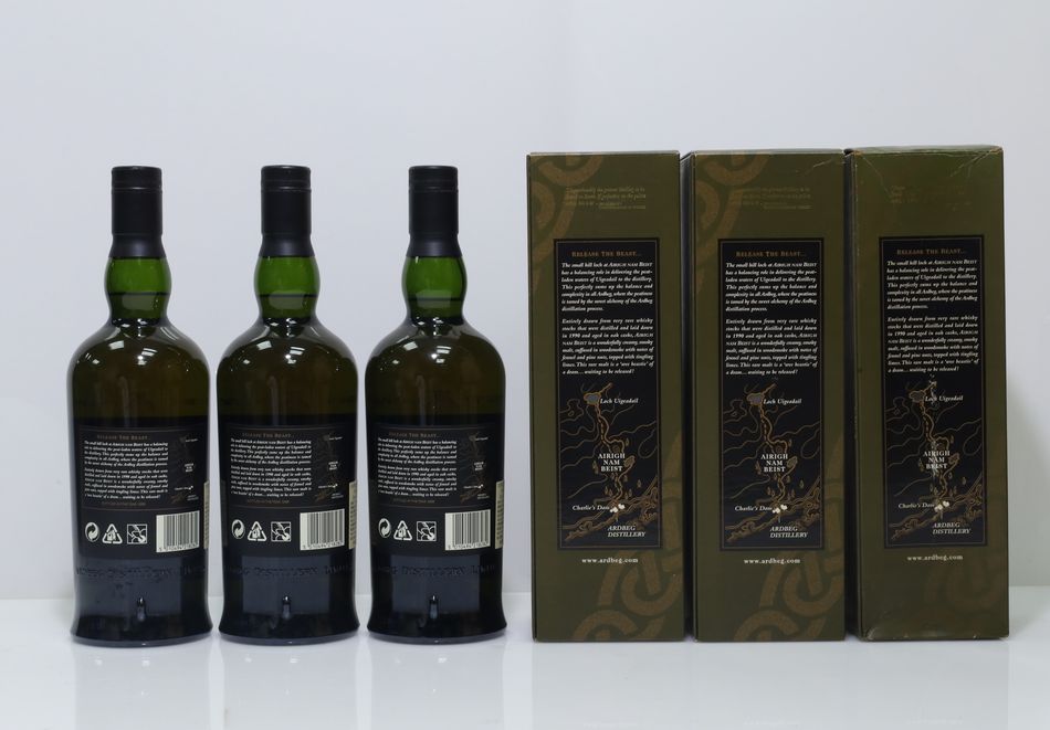 Ardbeg 1990 Airigh Nam Beist L8