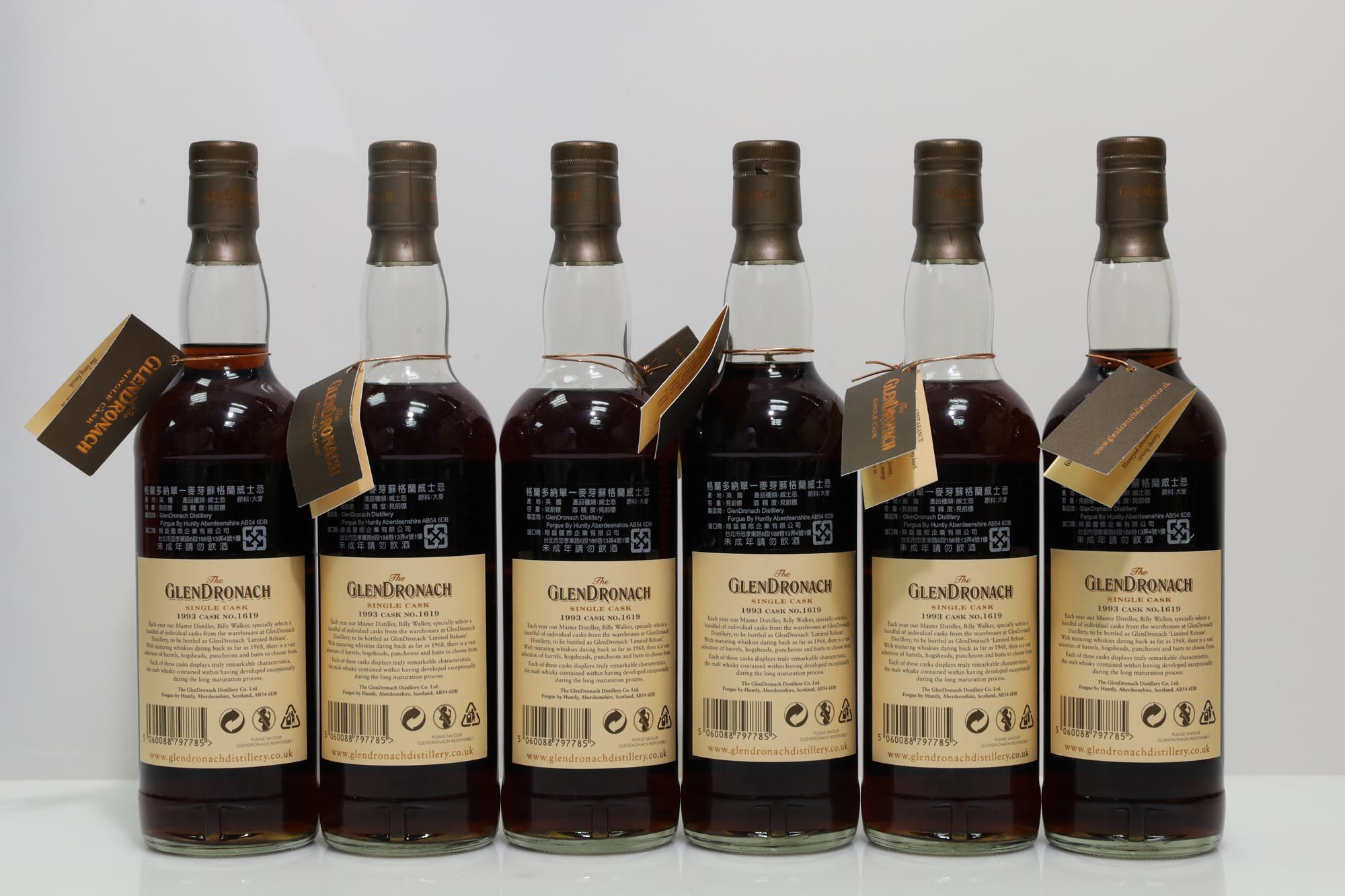 Glendronach 1993 20 Years Old