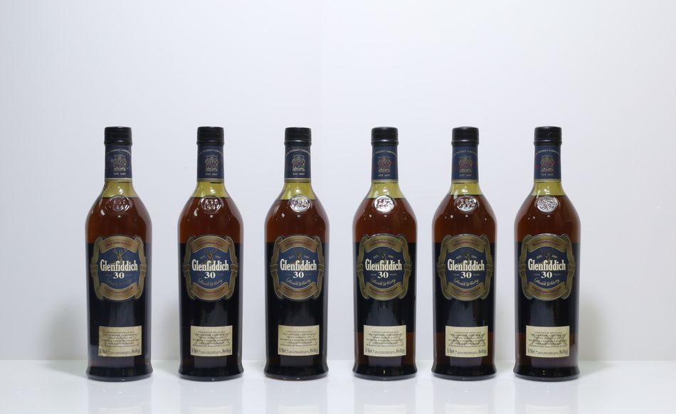Glenfiddich 30 Years Old XXX