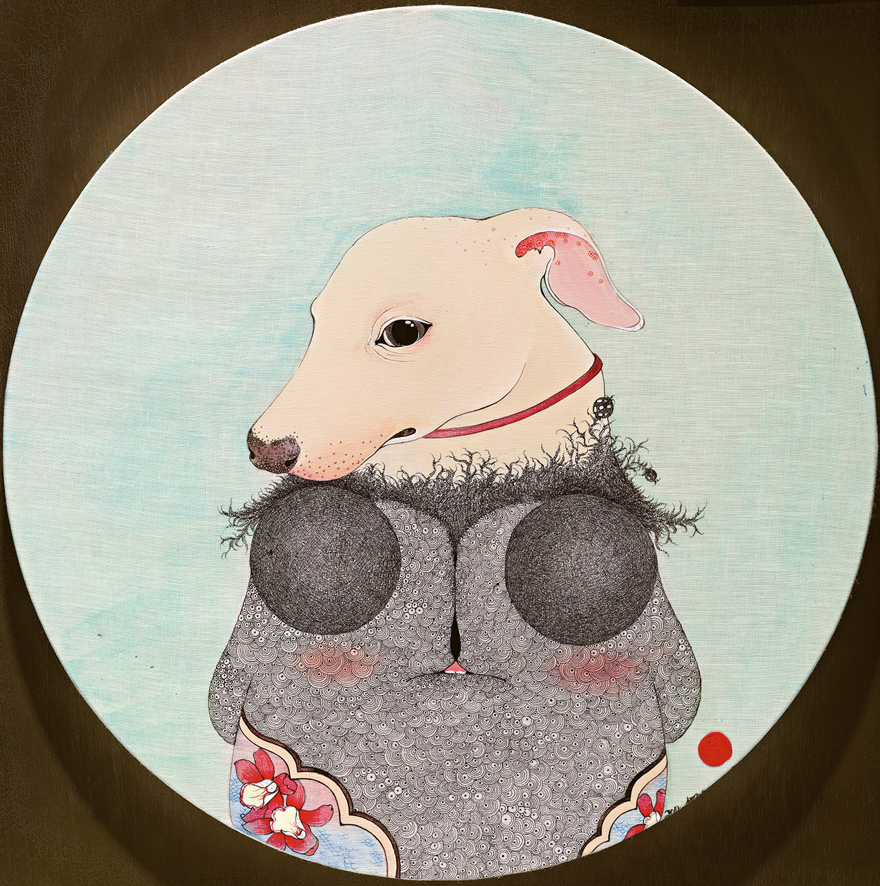 生肖系列之狗 II