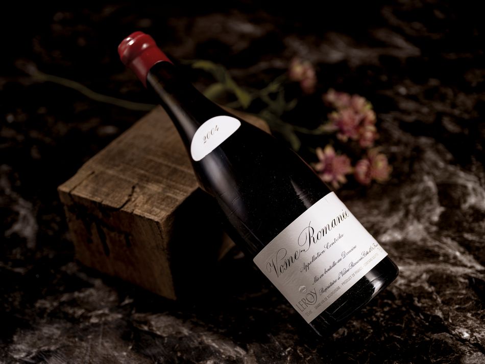 Domaine Leroy Vosne-Romanée 2004