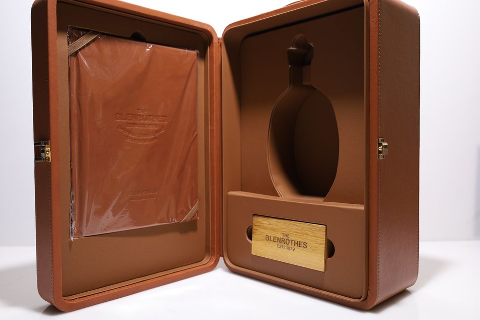 Glenrothes 1970 Extraordinary Cask Collection