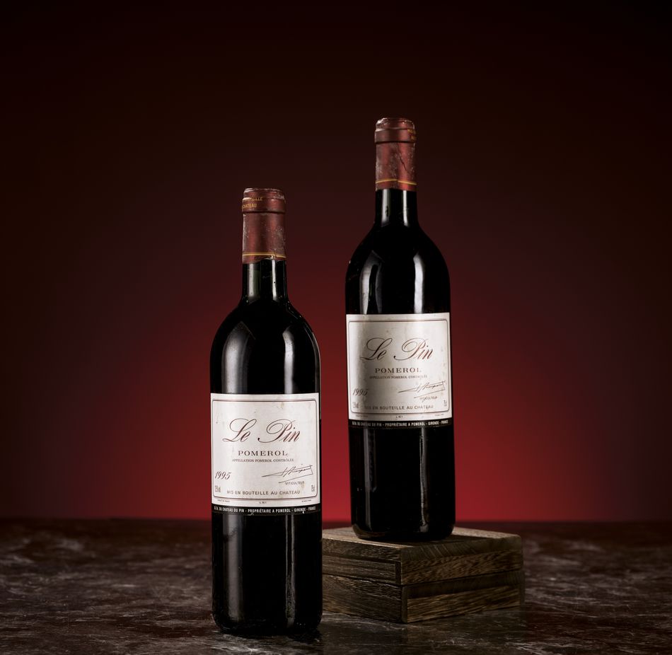 Le Pin 1995