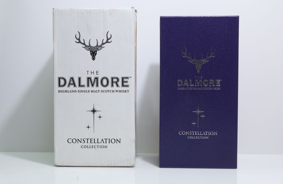 Dalmore 1980 31 Years Old Constellation Collection