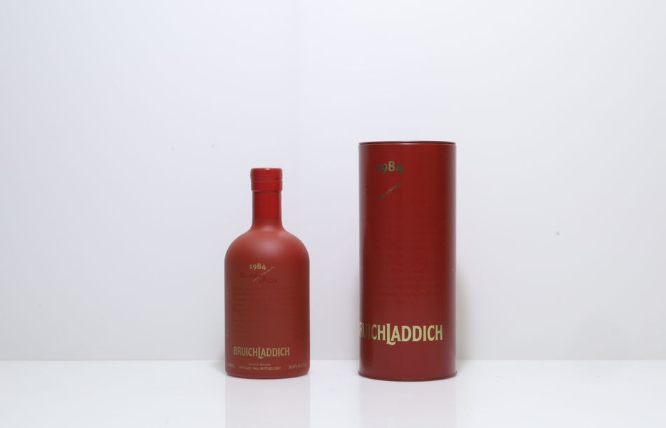 Bruichladdich 1984 22 Years Old Redder Still