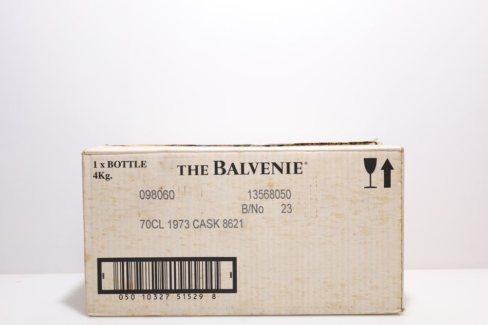 The Balvenie 1973 36 Years Old