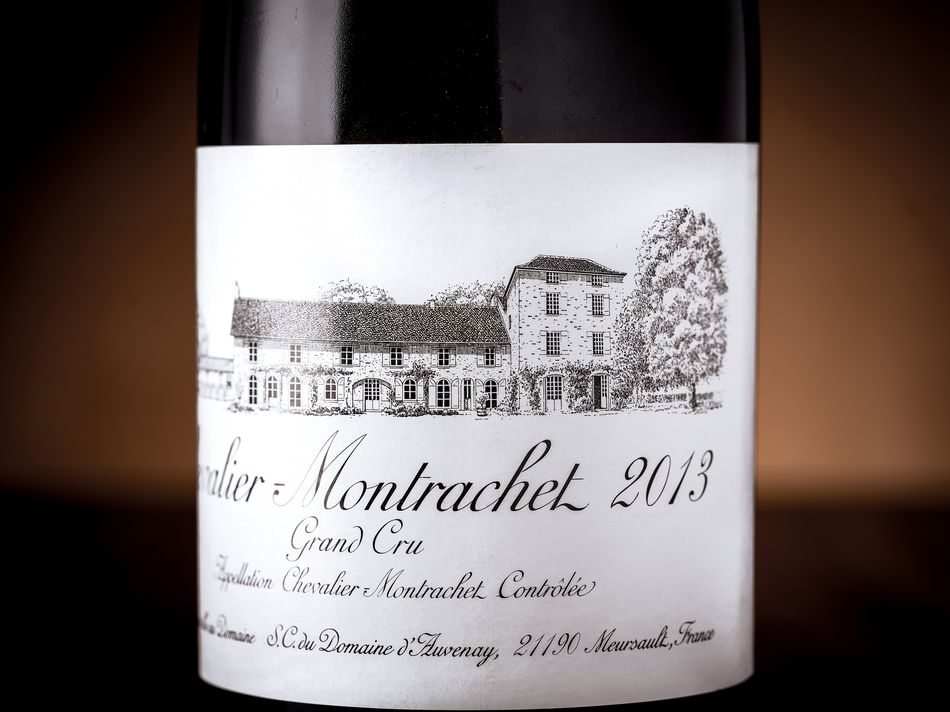 Domaine d'Auvenay Chevalier-Montrachet 2013