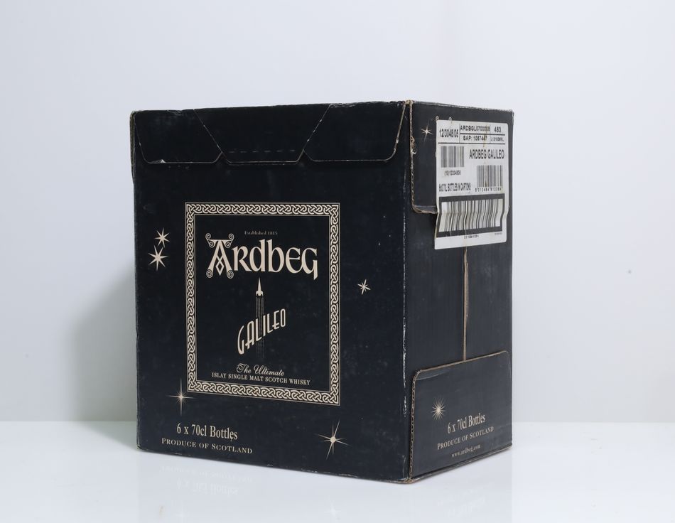 Ardbeg 1999 Galileo