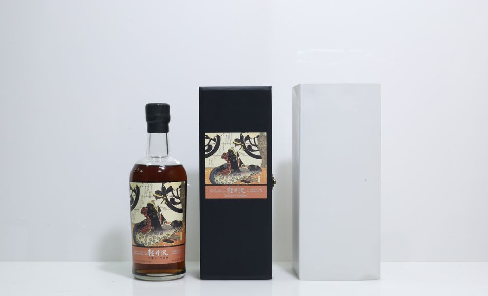 輕井澤 Karuizawa 1999 藝伎標