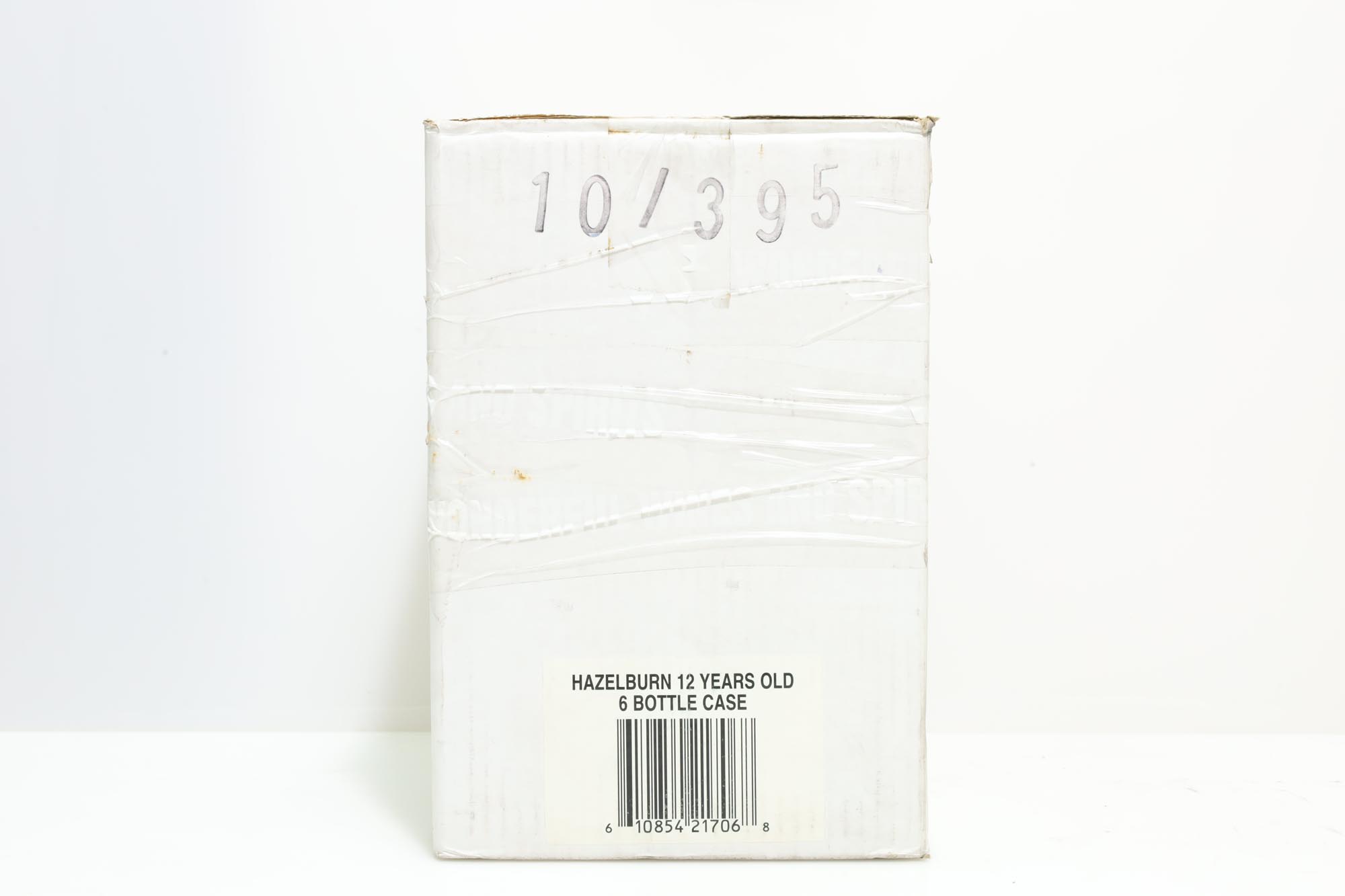 Hazelburn 12 Years Old
