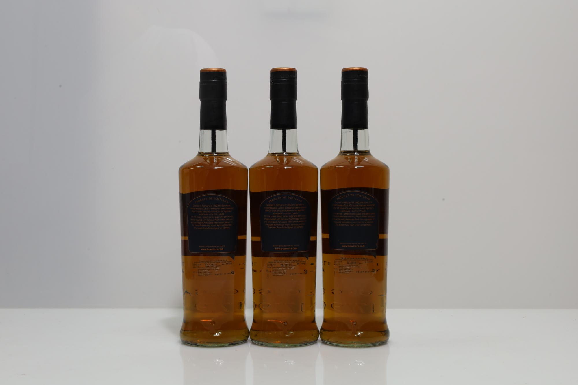 Bowmore 1982 29 Years Old