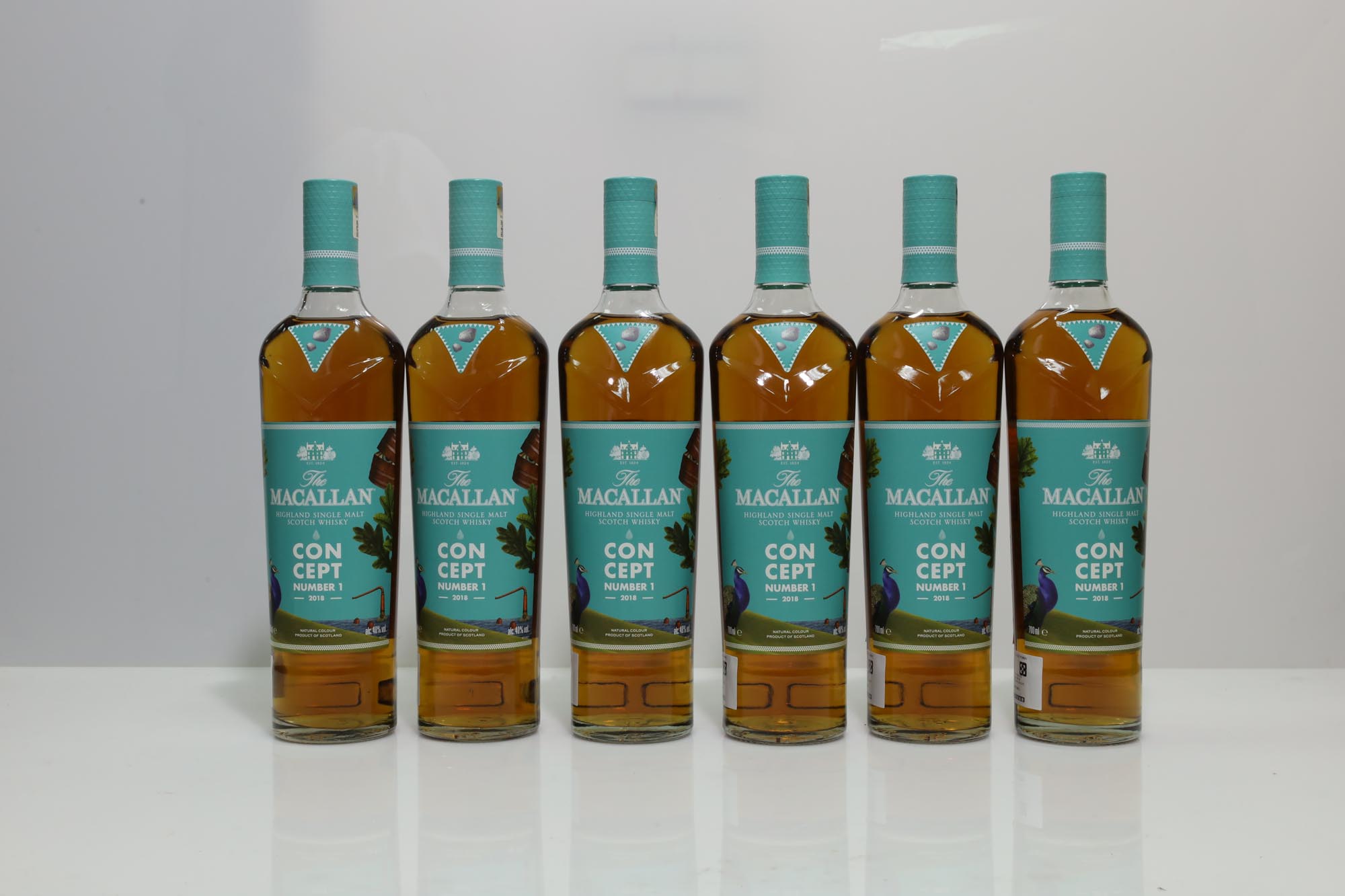 Macallan Concept No.1 2018