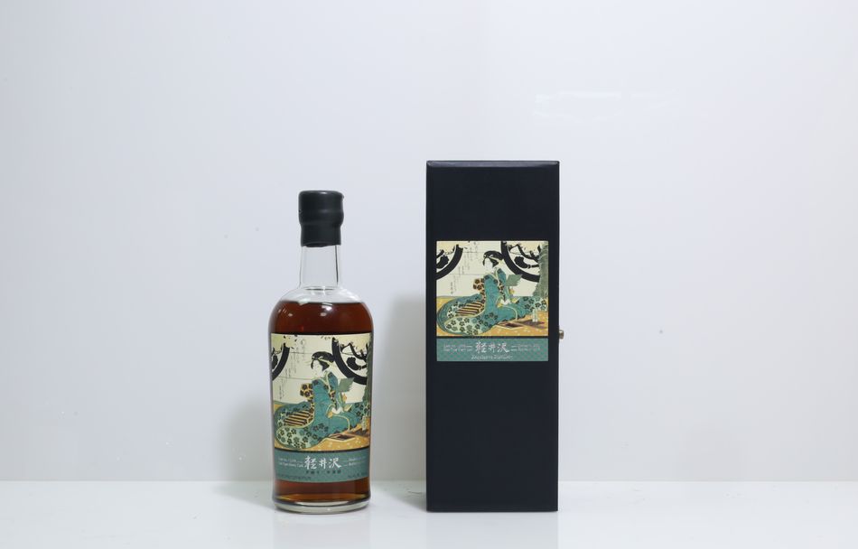 輕井澤 Karuizawa 2000 藝伎標