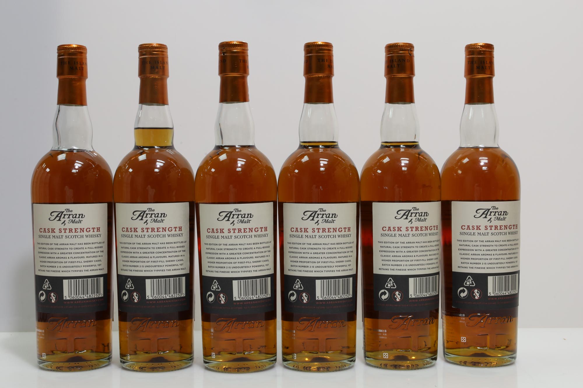 Arran 12 Years Old Cask Strength Batch 2