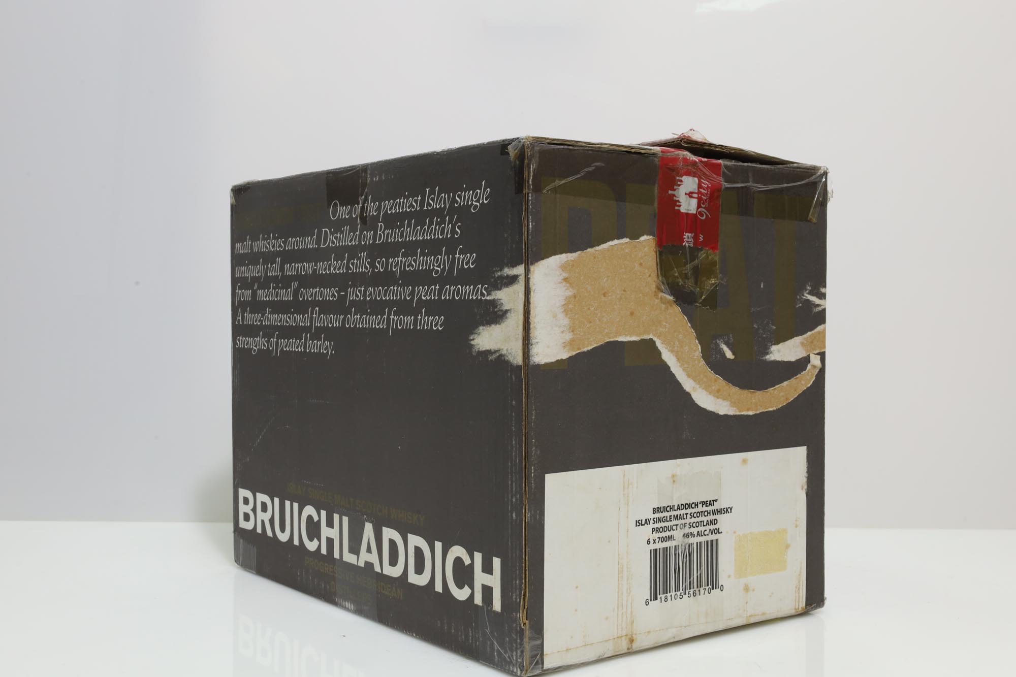 Bruichladdich 1992 Sherry Edition Fino