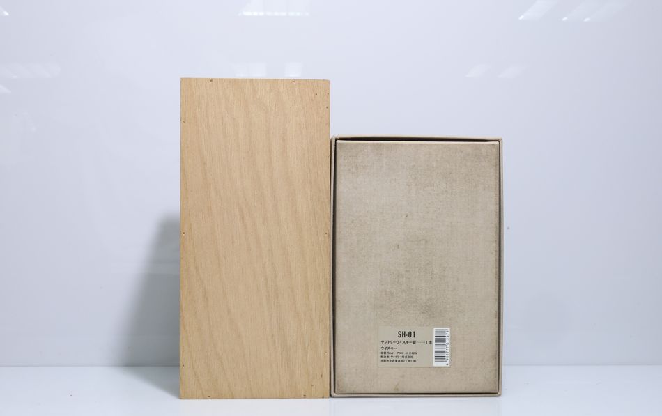 山崎蒸溜所 Yamazaki Pure Malt 12年 1980年代後期/響 Hibiki 初版