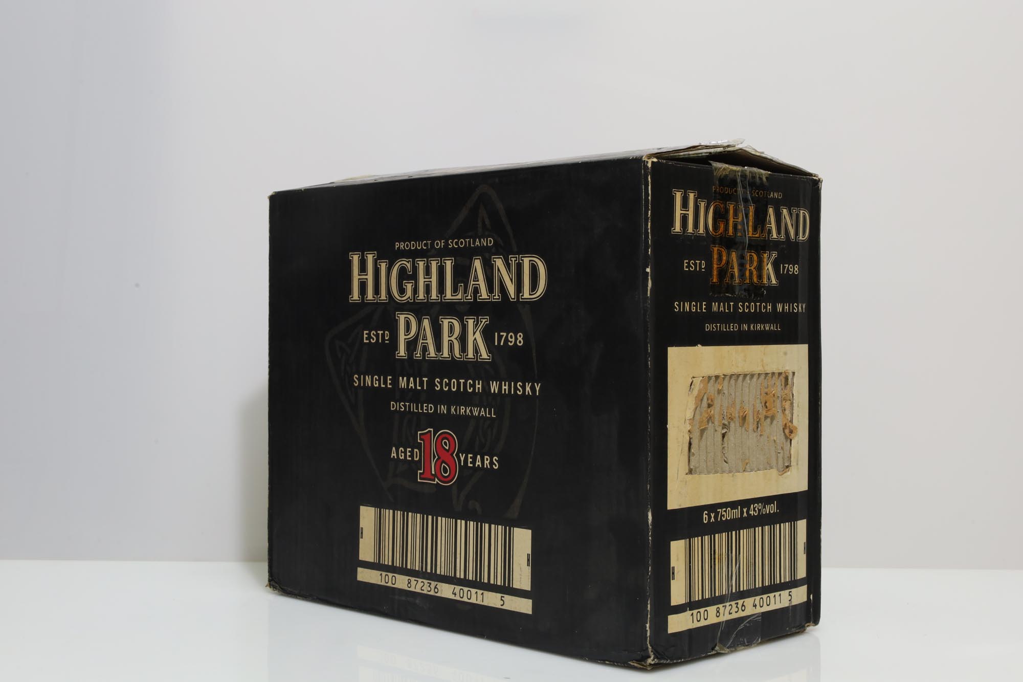 Highland Park 18 Years Old