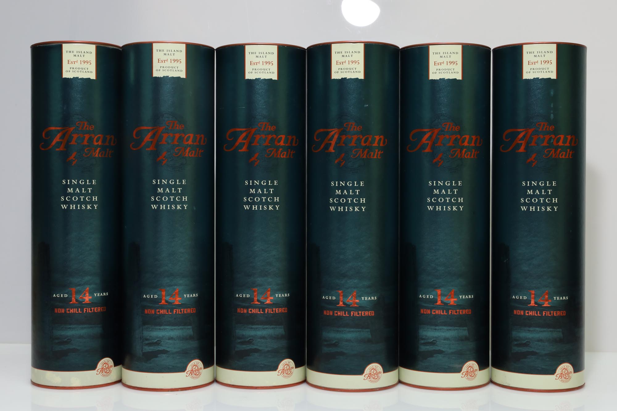 Arran 14 Years Old