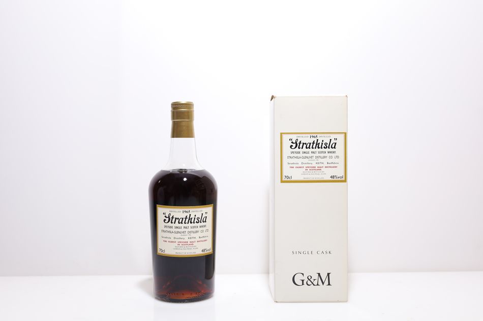 Strathisla 1965, Gordon & MacPhail