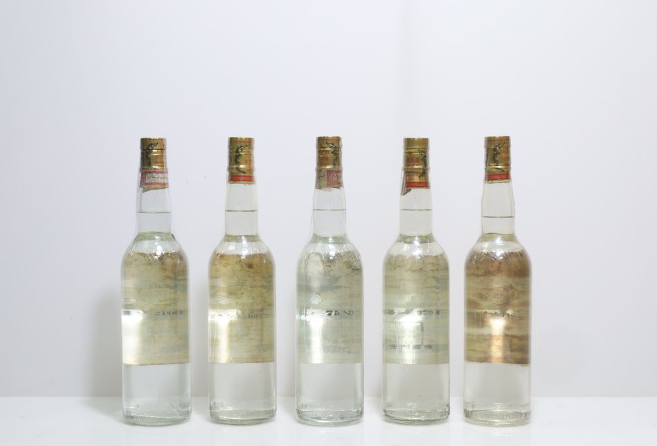 民國75年 白金龍 特級高粱酒 蔣公百歲紀念版