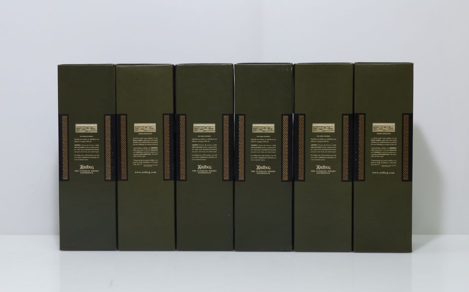 Ardbeg 10 Years Old L7