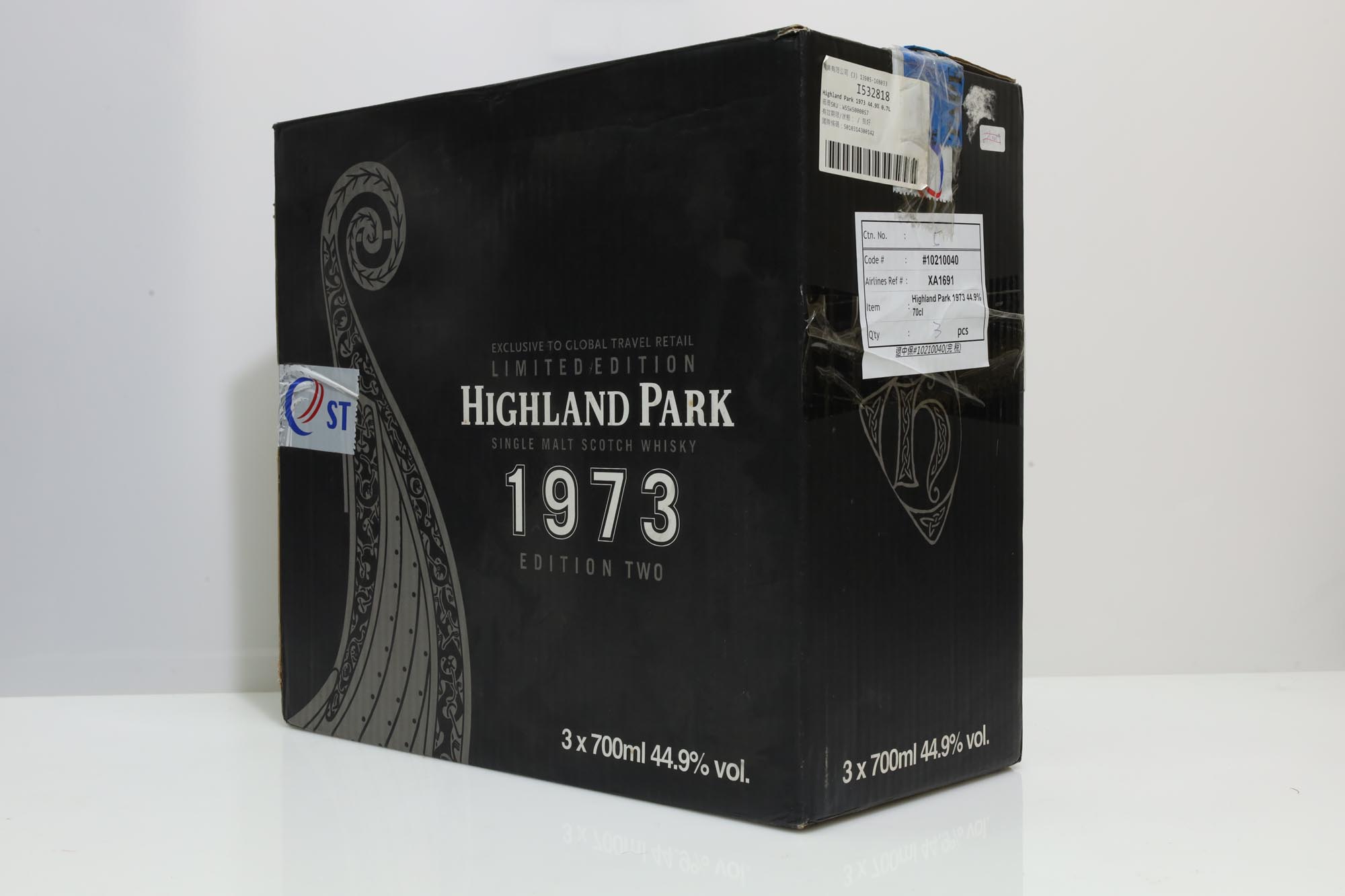 Highland Park 1973 Edition Two