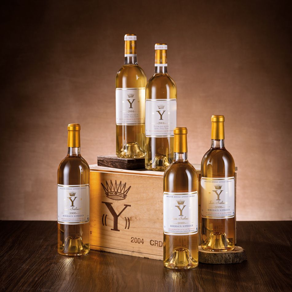 Château d'Yquem 'Y' Ygrec 2004