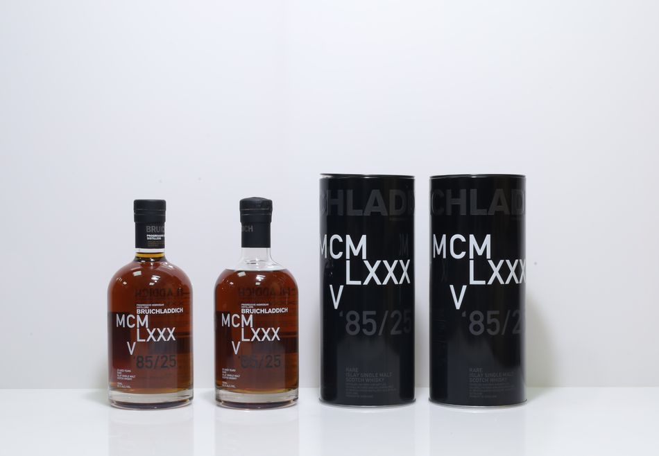 Bruichladdich 1985 25 Years Old DNA3 MCMLXXXV