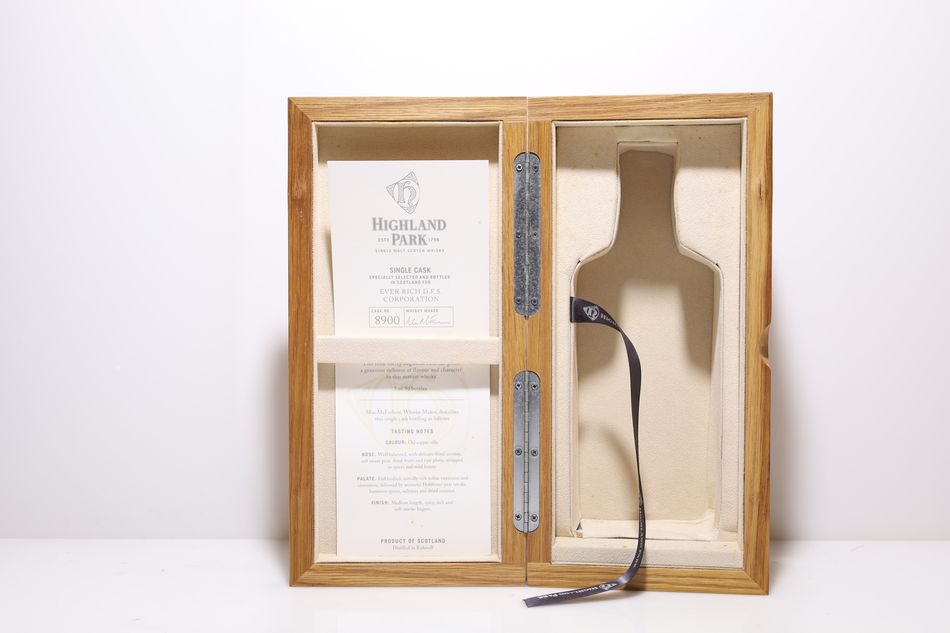 Highland Park 1974 34 Years Old