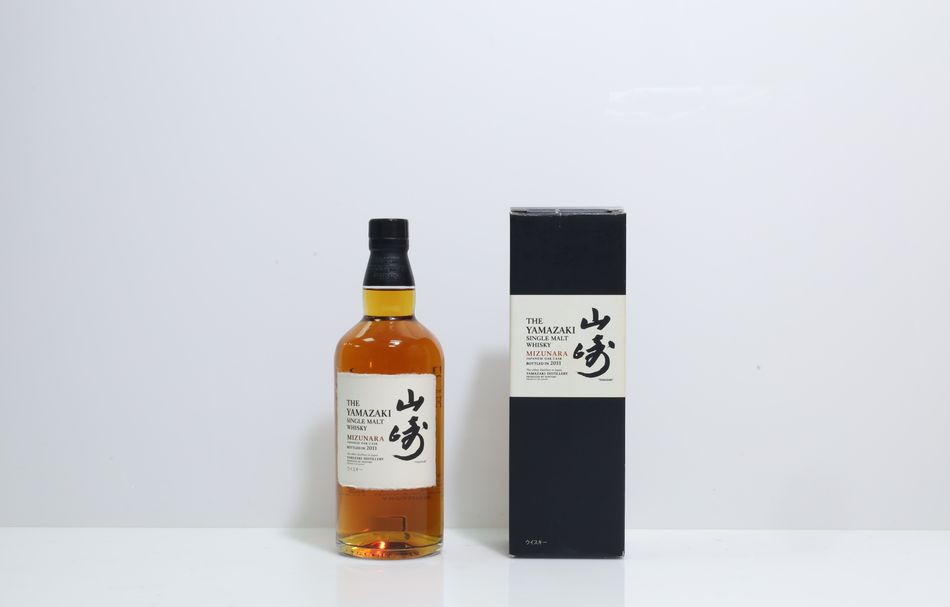 山崎蒸溜所 Yamazaki Mizunara 2011 水楢桶